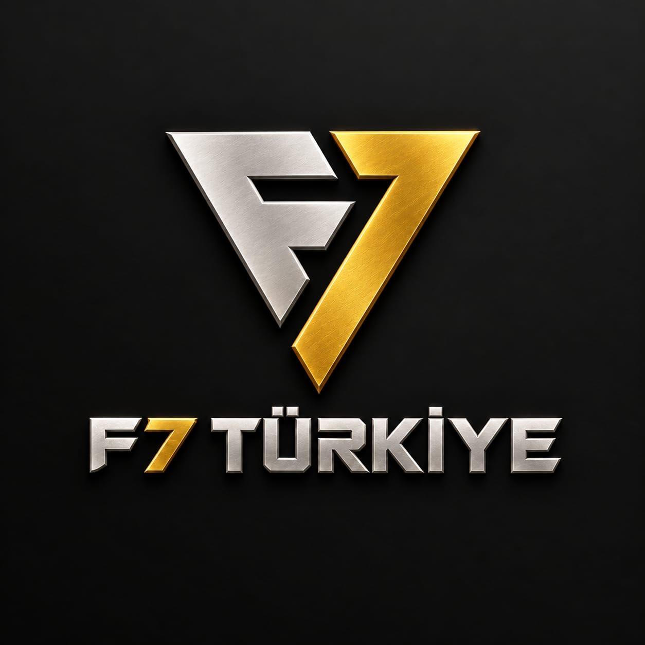 F7 Türkiye Logo